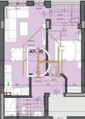 Продава 2-СТАЕН, град Пловдив, Гагарин • 75000 € • 68531668 — Holmes.bg