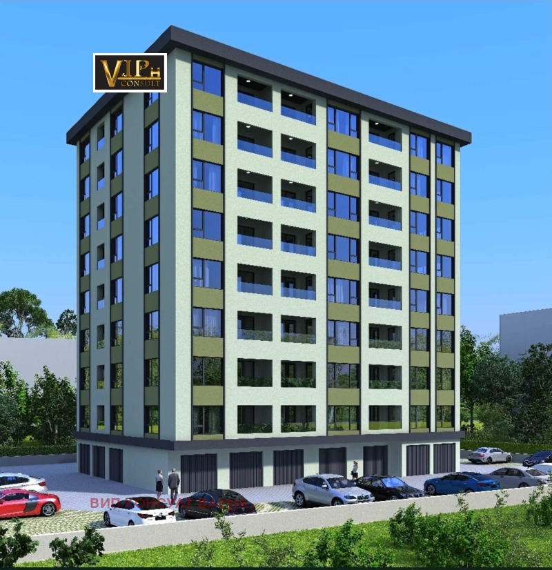 Продава 1-СТАЕН в град Варна, Кайсиева градина - 49 кв.м / 85 000 € » 166 245.55 лв., ВИП КОНСУЛТ ВАРНА