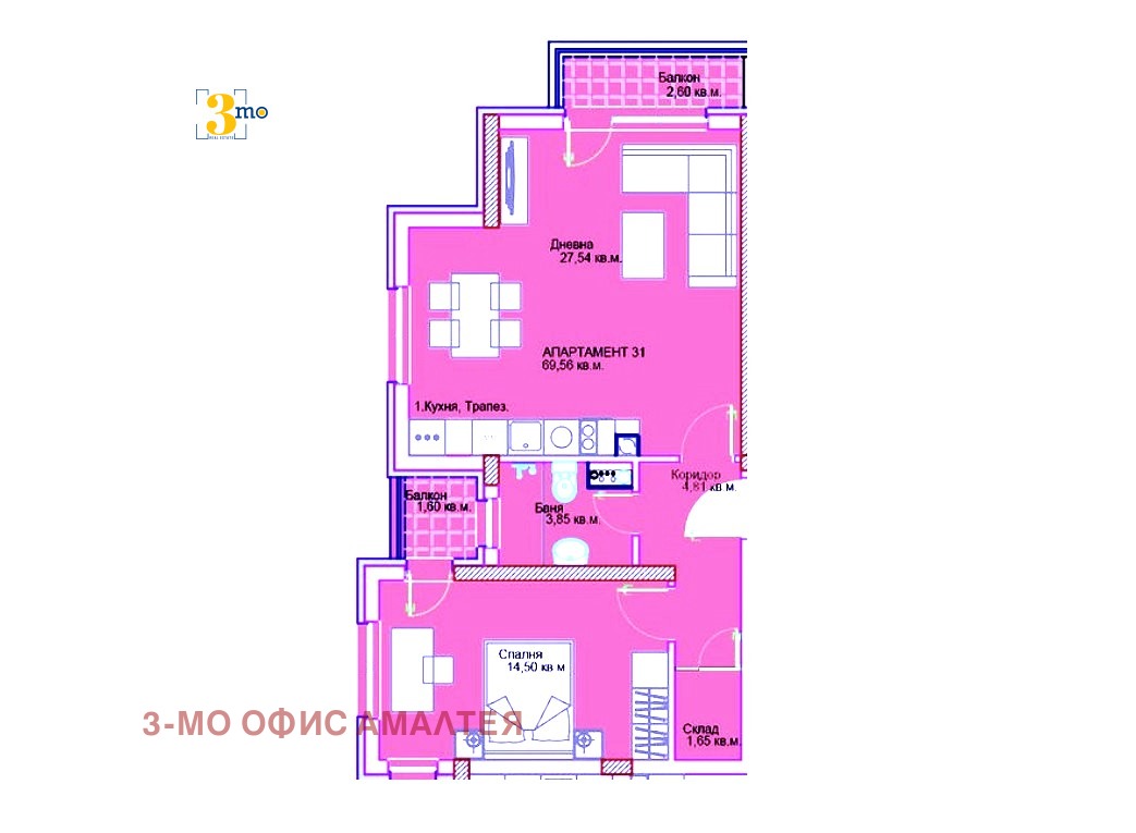 ������� 2-����� | Imot.bg � ����������� 14