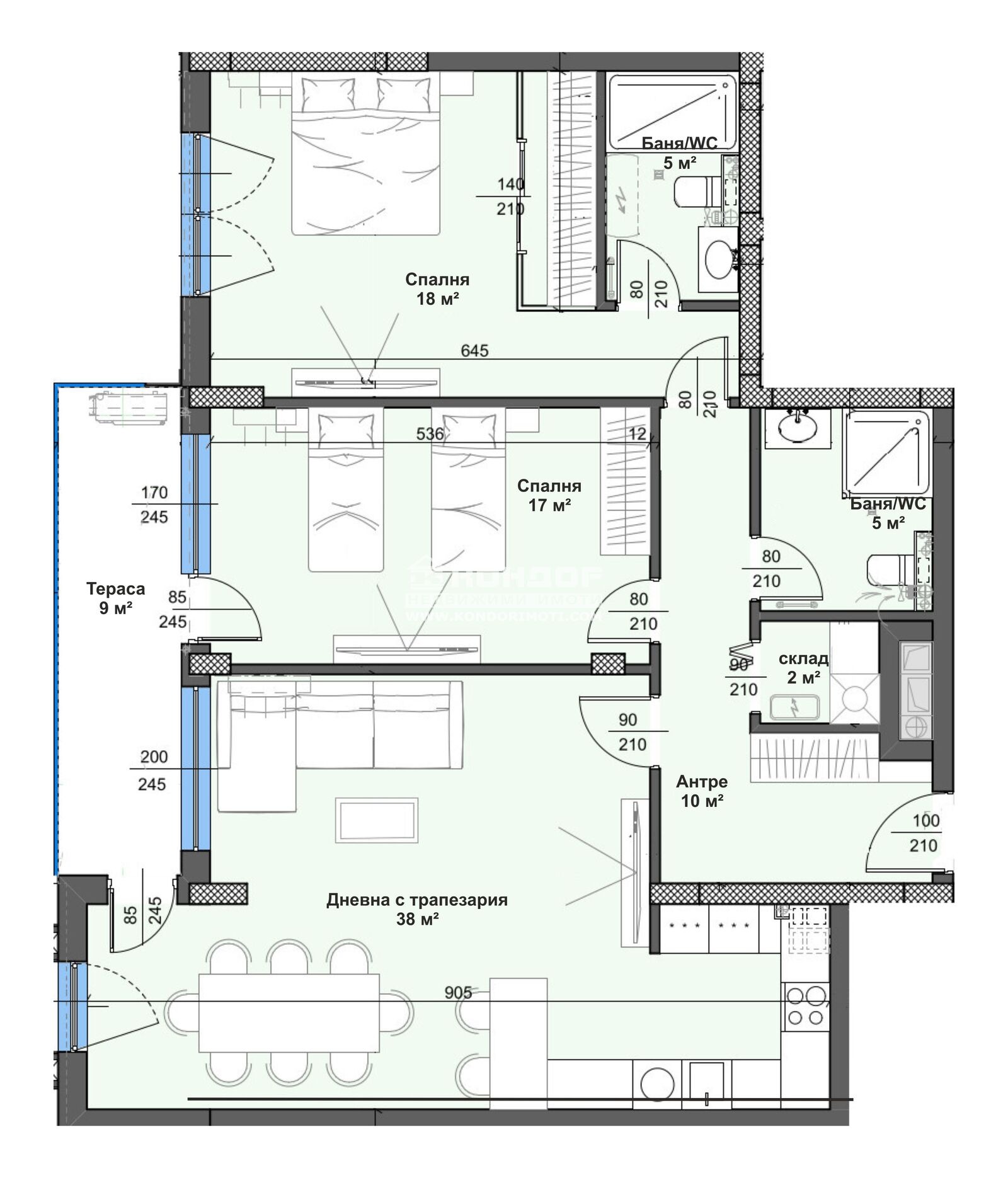 ������� 3-����� | Imot.bg � ����������� 6