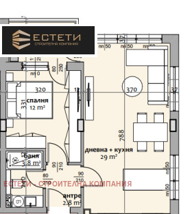 2-СТАЕН, 76 m2