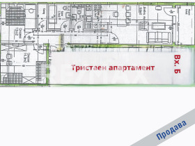 3-стаен град София, Люлин 2 2