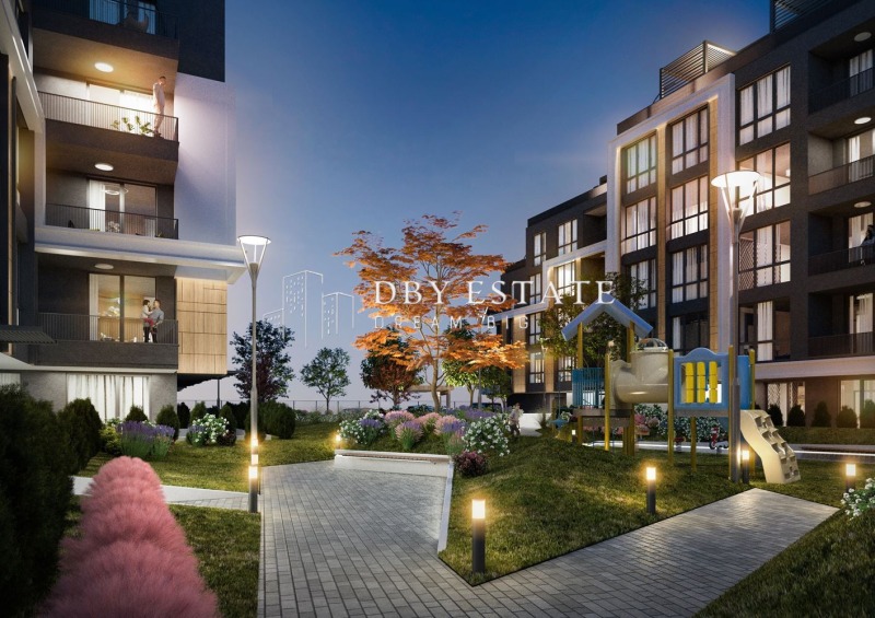 Satılık  Stüdyo Plovdiv , Karşiyaka , 55 metrekare | 25694182 - görüntü [2]