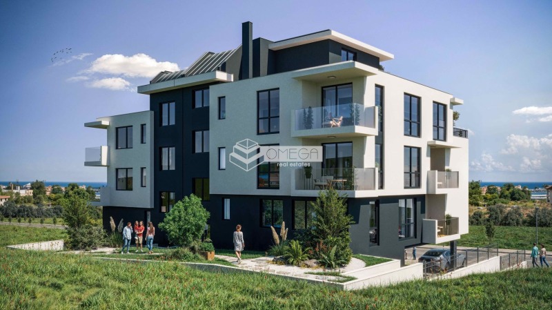 Myytävänä  Studio Burgasin alue , Sozopol , 62 neliömetriä | 25278368 - kuva [5]