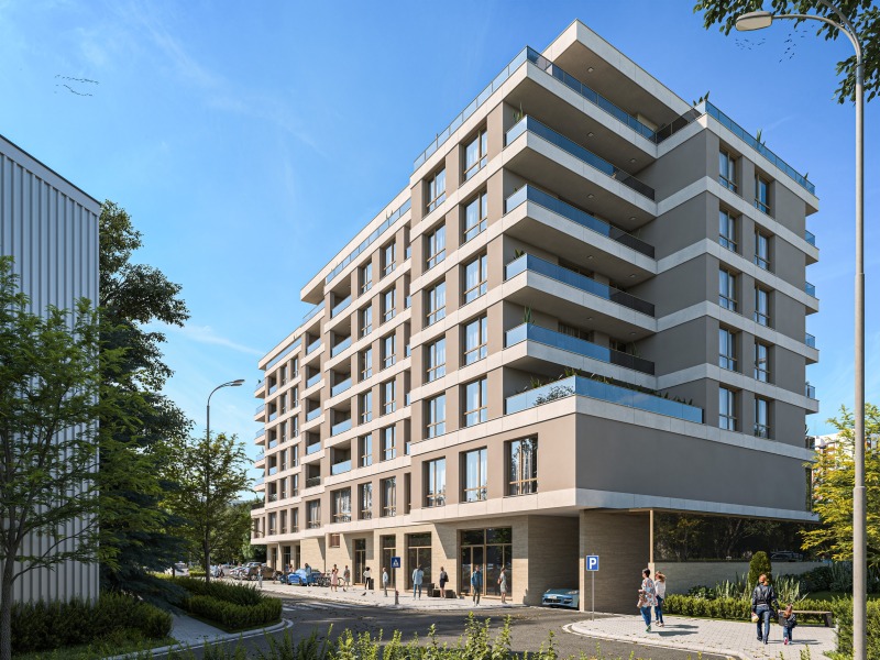 Til salgs  Studio Burgas , Bratja Miladinovi , 93 kvm | 97740771 - bilde [6]