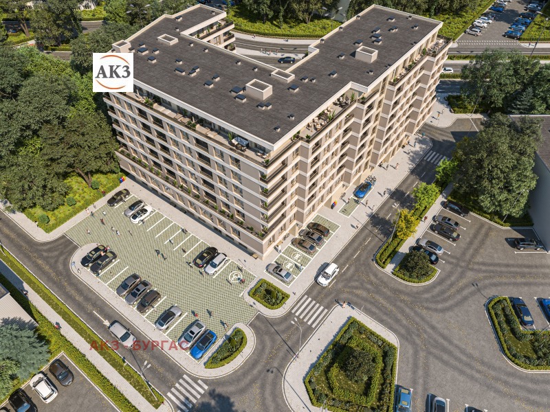 Til salgs  Studio Burgas , Bratja Miladinovi , 93 kvm | 97740771 - bilde [2]