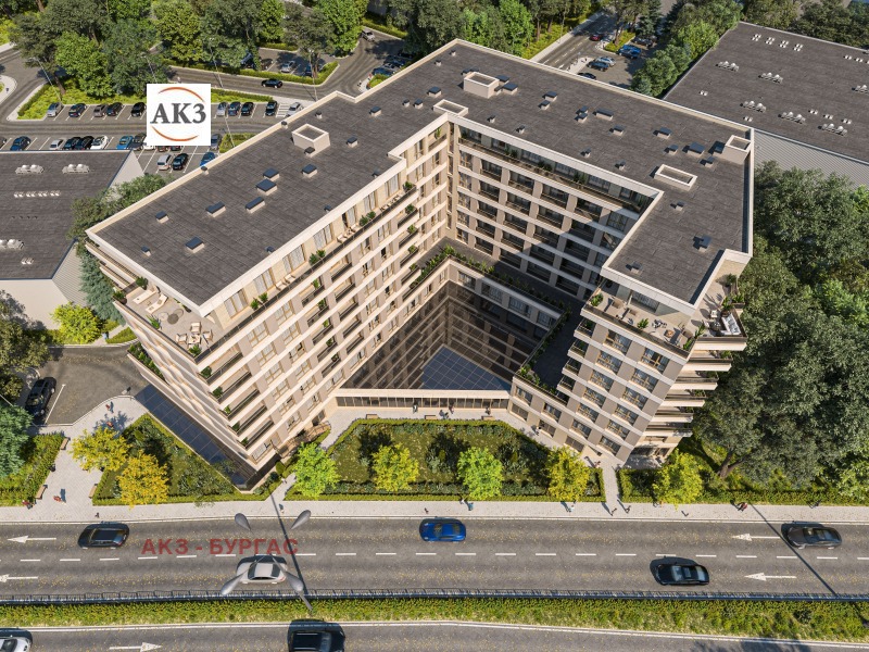 Til salgs  Studio Burgas , Bratja Miladinovi , 93 kvm | 97740771