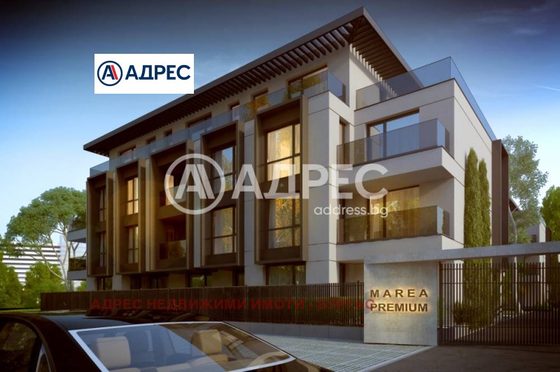 À venda  1 quarto Burgas , Sarafovo , 71 m² | 38831110