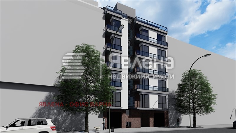 Продава 2-СТАЕН, гр. Варна, Колхозен пазар, снимка 7 - Aпартаменти - 48580329