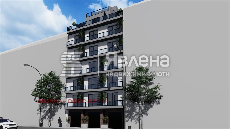 Продава 2-СТАЕН, гр. Варна, Колхозен пазар, снимка 5 - Aпартаменти - 48580329