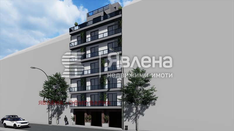 Продава 2-СТАЕН, гр. Варна, Колхозен пазар, снимка 4 - Aпартаменти - 48580329