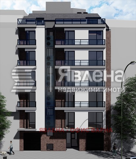 Продава 2-СТАЕН, гр. Варна, Колхозен пазар, снимка 1 - Aпартаменти - 48580329