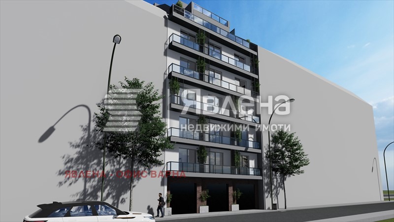 Продава 2-СТАЕН, гр. Варна, Колхозен пазар, снимка 6 - Aпартаменти - 48580329