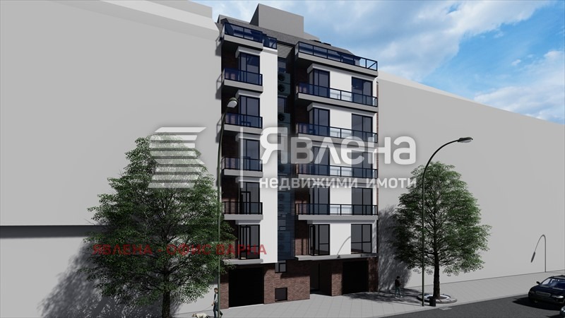 Продава 2-СТАЕН, гр. Варна, Колхозен пазар, снимка 2 - Aпартаменти - 48580329