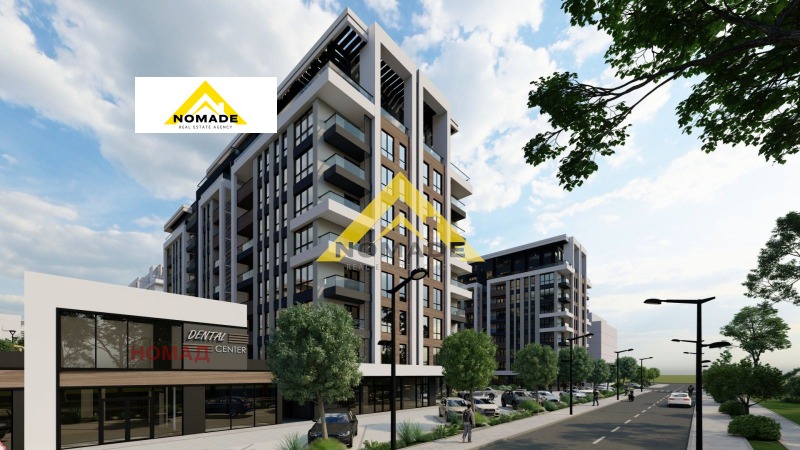 Продава  2-стаен град Пловдив , Христо Смирненски , 101 кв.м | 14383164 - изображение [4]