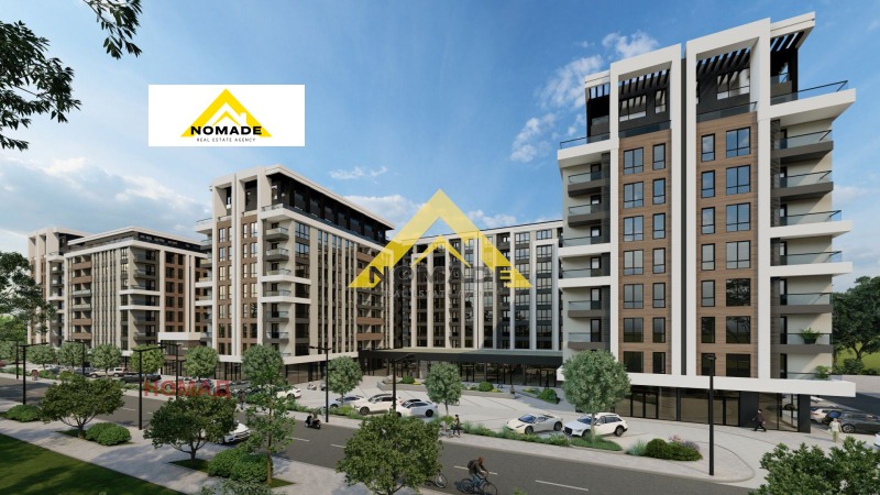 Продава  2-стаен град Пловдив , Христо Смирненски , 101 кв.м | 14383164 - изображение [2]