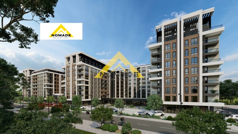 Продава  2-стаен град Пловдив , Христо Смирненски , 101 кв.м | 14383164 - изображение [3]