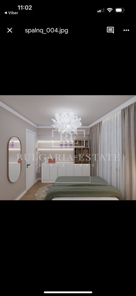 Na prodej  1 ložnice Varna , Bazar Levski , 58 m2 | 72171637 - obraz [16]
