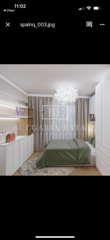 Na prodej  1 ložnice Varna , Bazar Levski , 58 m2 | 72171637 - obraz [17]