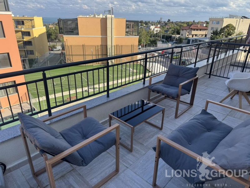 Te koop  1 slaapkamer Varna , k.k. Sv.Sv. Konstantin i Elena , 73 m² | 65733676 - afbeelding [9]