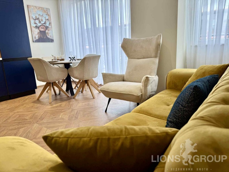 Te koop  1 slaapkamer Varna , k.k. Sv.Sv. Konstantin i Elena , 73 m² | 65733676 - afbeelding [2]