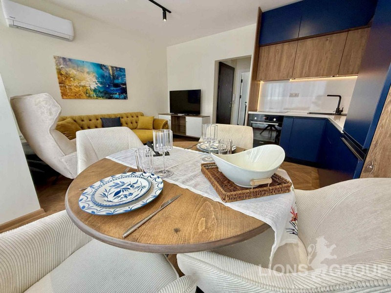 Te koop  1 slaapkamer Varna , k.k. Sv.Sv. Konstantin i Elena , 73 m² | 65733676 - afbeelding [3]