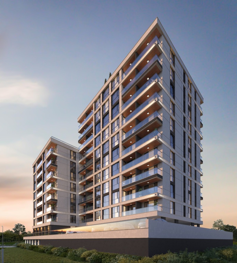 Продава 2-СТАЕН, гр. Бургас, Изгрев, снимка 5 - Апартаменти - 53163253