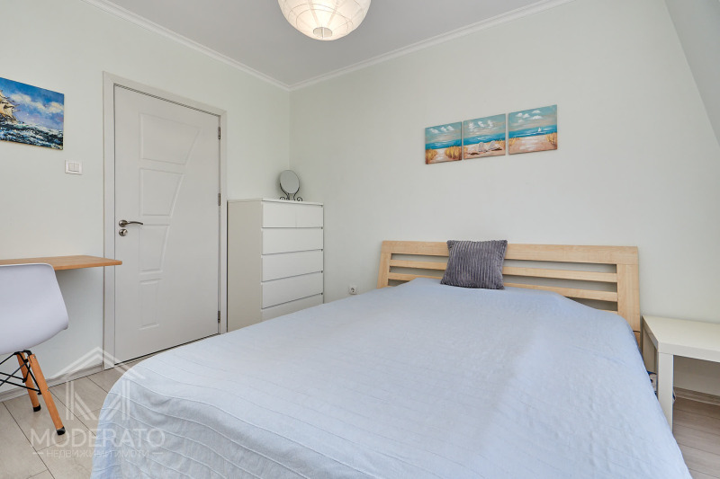 Myytävänä  2 makuuhuonetta Burgas , Tsentar , 75 neliömetriä | 12424274 - kuva [10]