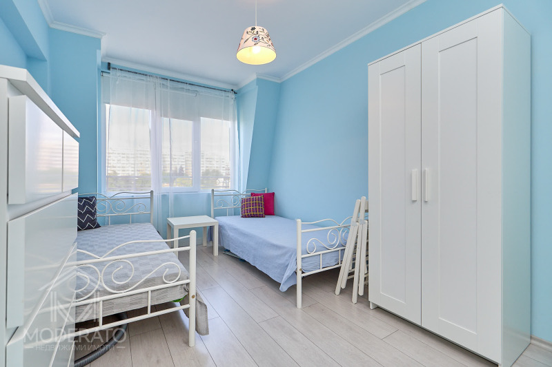 Myytävänä  2 makuuhuonetta Burgas , Tsentar , 75 neliömetriä | 12424274 - kuva [14]