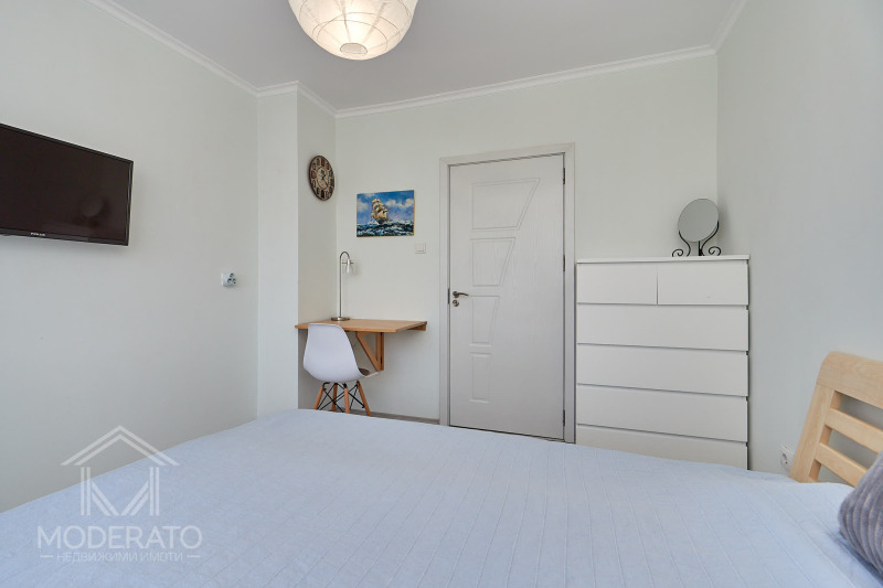 Myytävänä  2 makuuhuonetta Burgas , Tsentar , 75 neliömetriä | 12424274 - kuva [9]