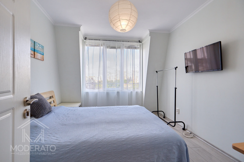 Myytävänä  2 makuuhuonetta Burgas , Tsentar , 75 neliömetriä | 12424274 - kuva [11]
