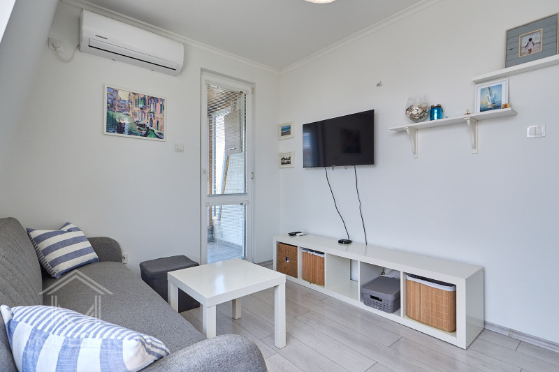 Myytävänä  2 makuuhuonetta Burgas , Tsentar , 75 neliömetriä | 12424274 - kuva [7]