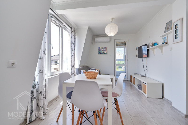 Myytävänä  2 makuuhuonetta Burgas , Tsentar , 75 neliömetriä | 12424274 - kuva [6]