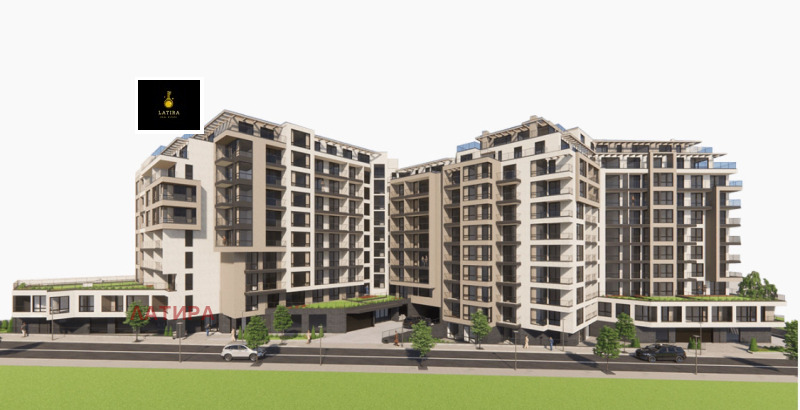 Продаја  2 спаваће собе Софија , Полигона , 127 м2 | 92179465 - слика [7]