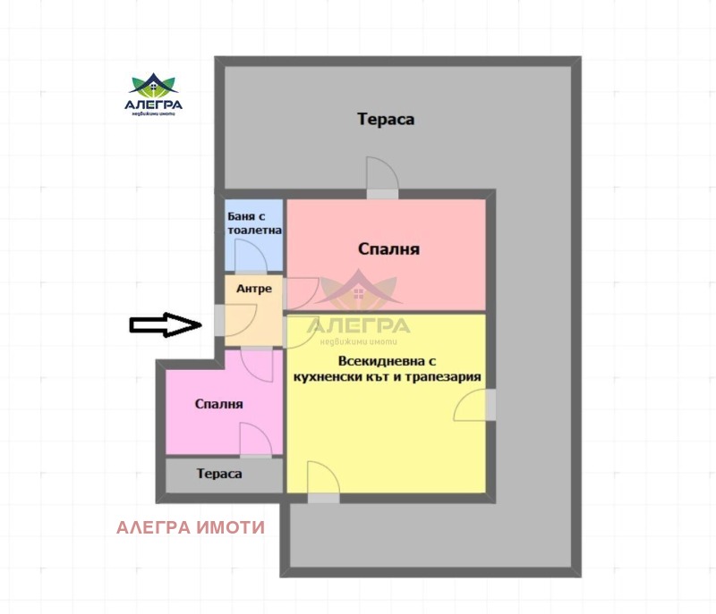 De vânzare  2 dormitoare Pazardjic , Stavropol , 160 mp | 77875175 - imagine [6]