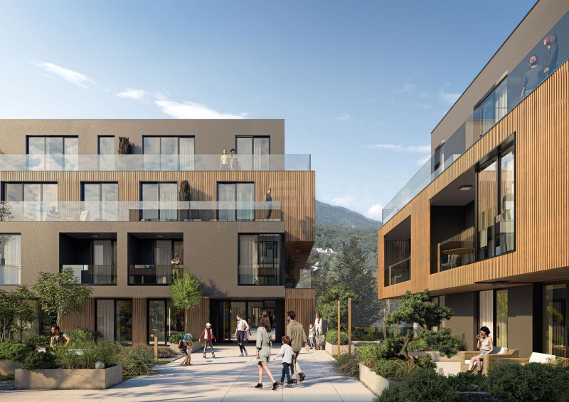 Продава 3-СТАЕН, гр. София, Бояна, снимка 2 - Апартаменти - 53274359