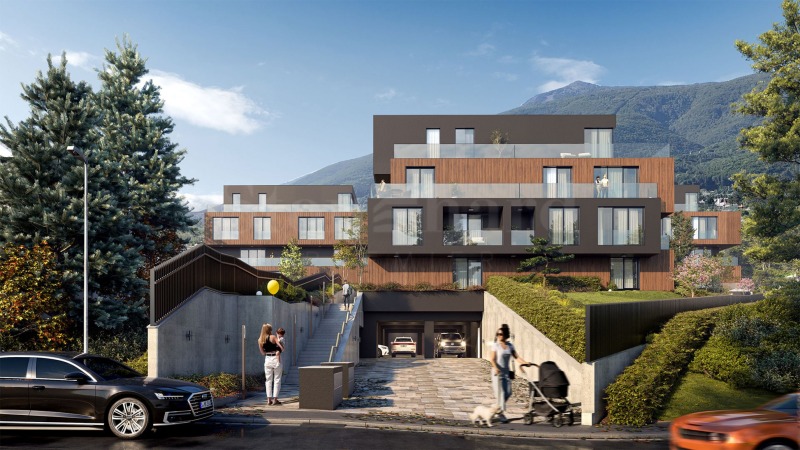 Продава 3-СТАЕН, гр. София, Бояна, снимка 9 - Апартаменти - 53274359