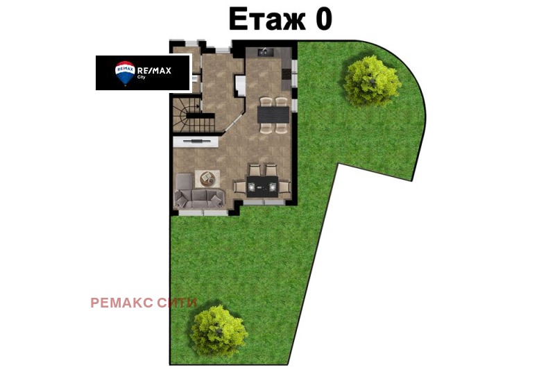 Продава КЪЩА, гр. София, м-т Камбаните, снимка 15 - Къщи - 53269150