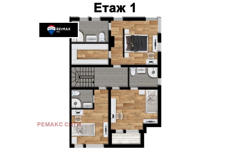 Продава КЪЩА, гр. София, м-т Камбаните, снимка 16 - Къщи - 53269150