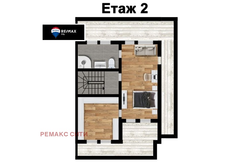 Продава КЪЩА, гр. София, м-т Камбаните, снимка 17 - Къщи - 53269150