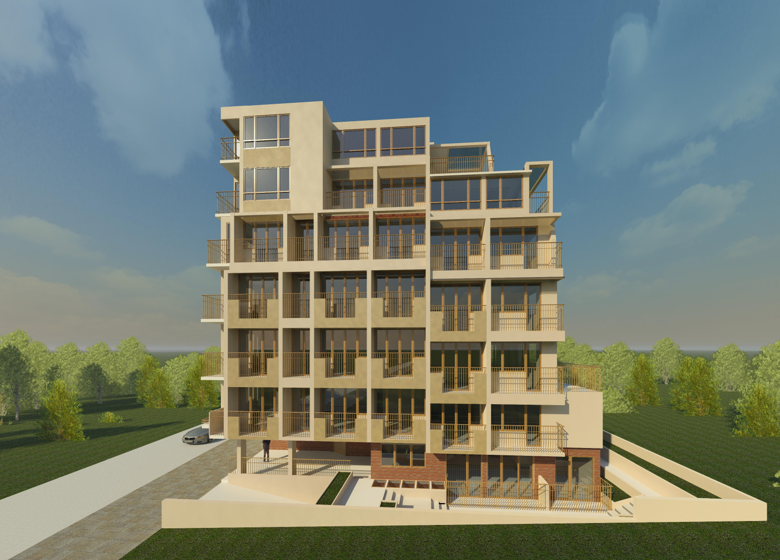 Продава 1-СТАЕН, гр. Варна, Колхозен пазар, снимка 3 - Апартаменти - 54321388