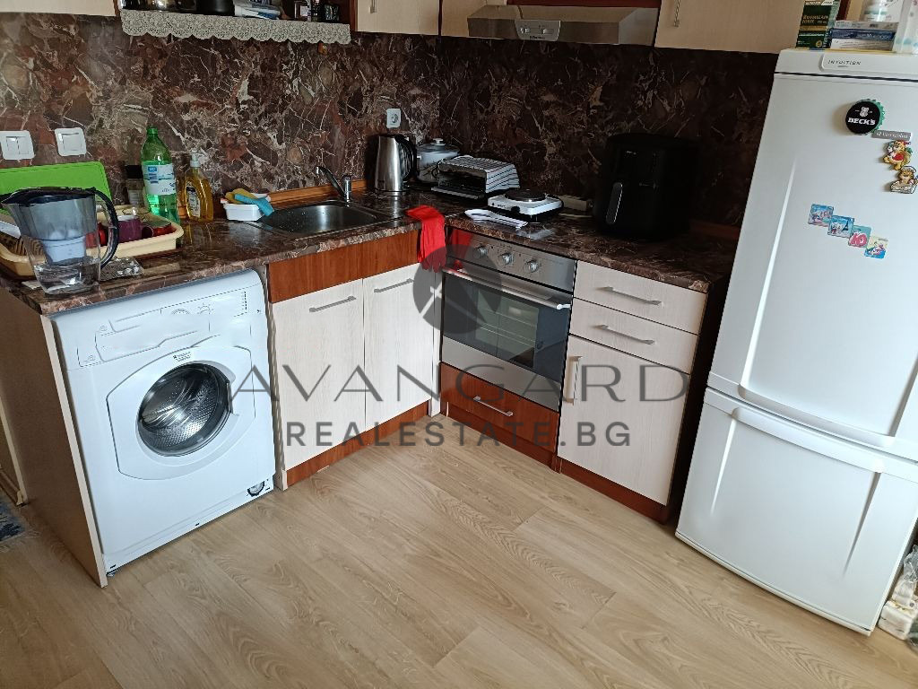 Продава 1-СТАЕН, гр. Пловдив, Кючук Париж, снимка 2 - Апартаменти - 55624835