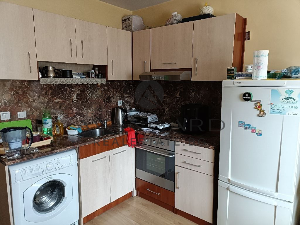 Продава 1-СТАЕН, гр. Пловдив, Кючук Париж, снимка 3 - Апартаменти - 55624835