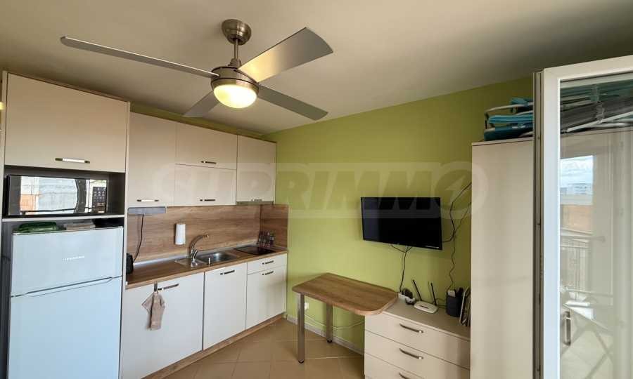 Продава 1-СТАЕН, гр. Бяла, област Варна, снимка 3 - Апартаменти - 56085786