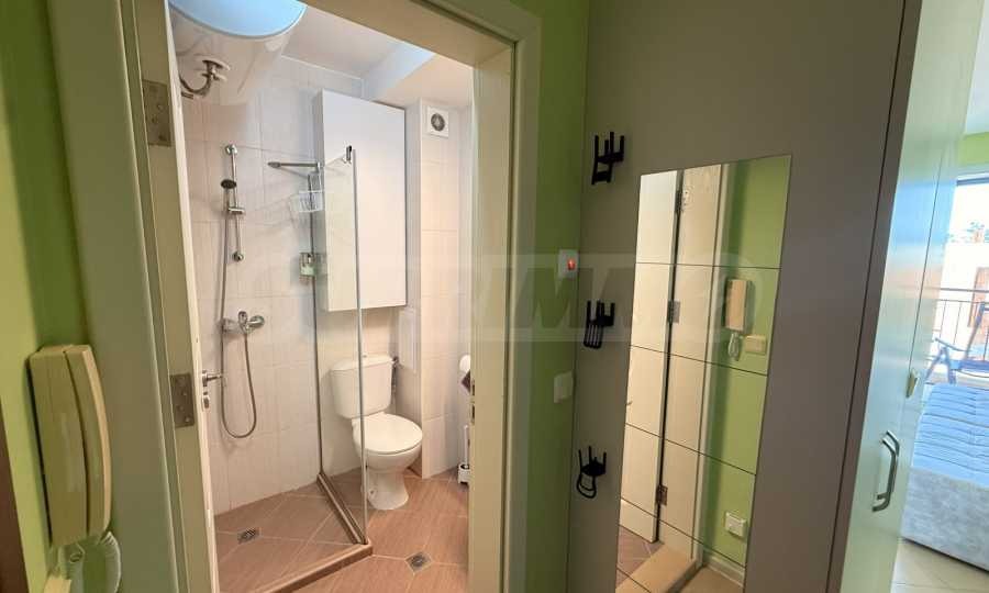 Продава 1-СТАЕН, гр. Бяла, област Варна, снимка 12 - Апартаменти - 56085786