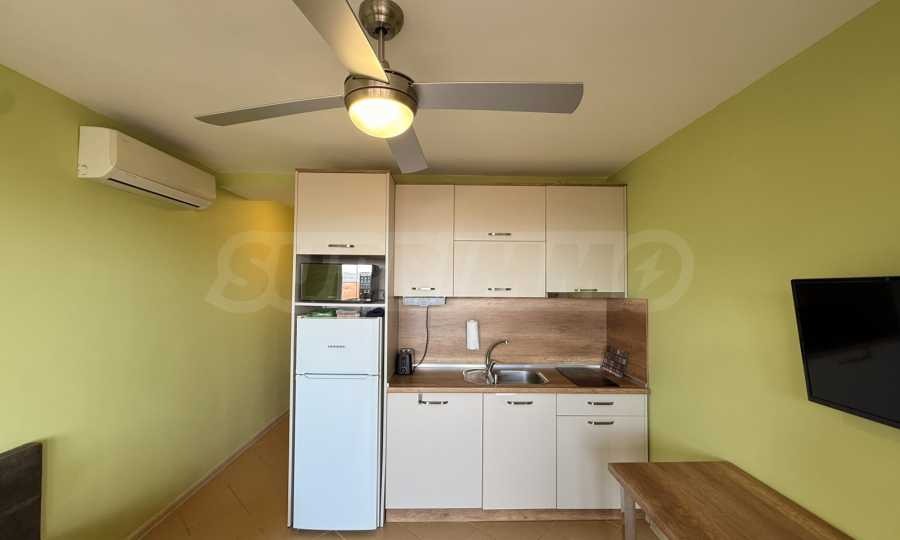 Продава 1-СТАЕН, гр. Бяла, област Варна, снимка 7 - Апартаменти - 56085786