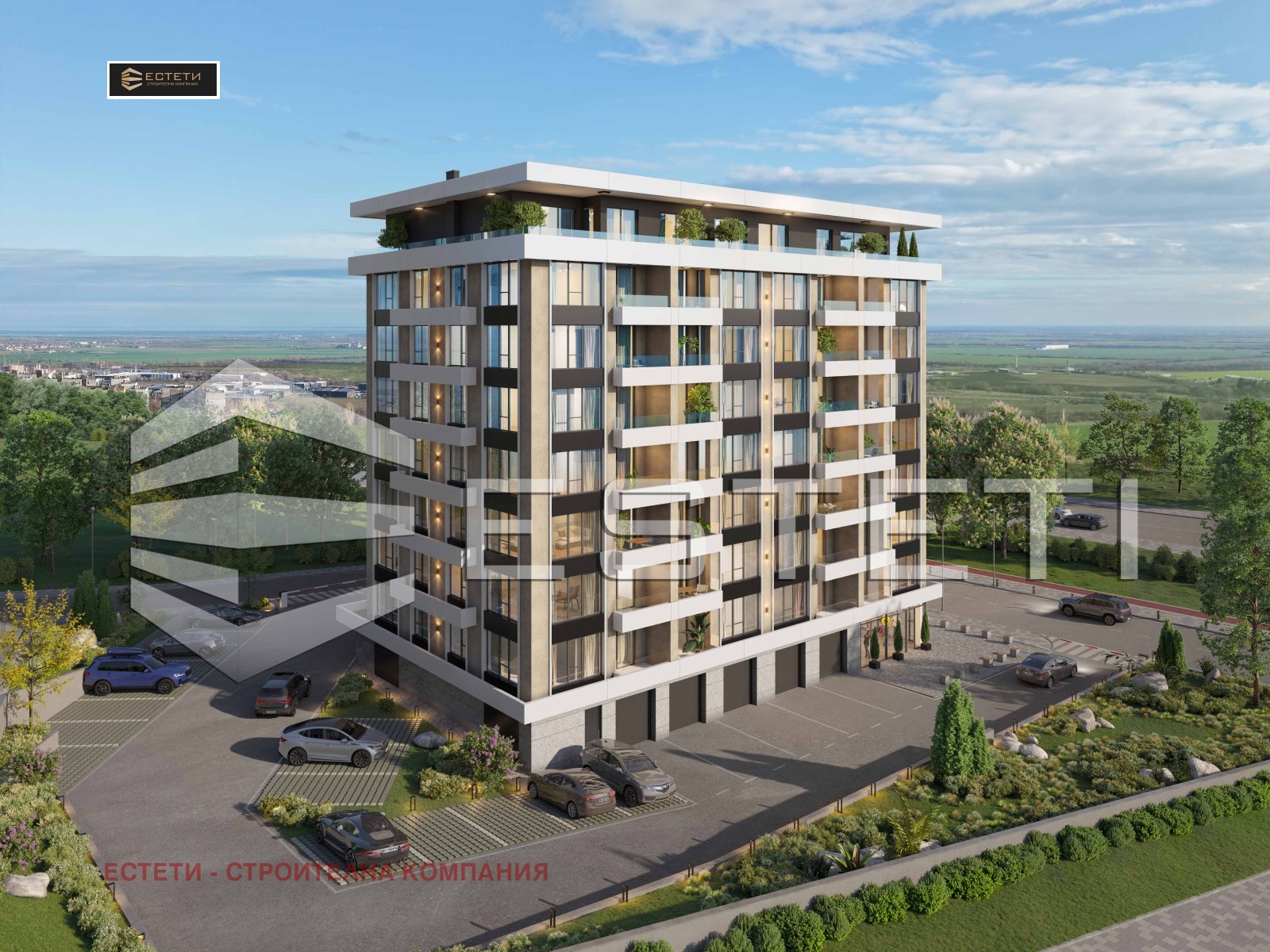 Продава 2-СТАЕН, гр. Стара Загора, Три чучура - център, снимка 2 - Апартаменти - 53948297