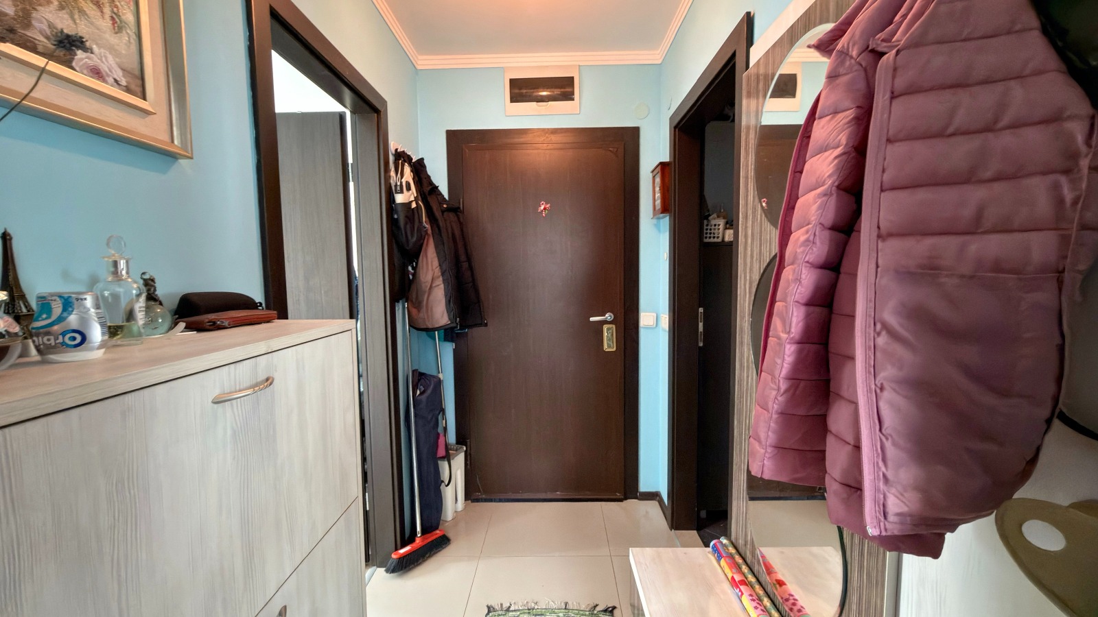 Продава 2-СТАЕН, гр. Свети Влас, област Бургас, снимка 5 - Апартаменти - 54272345