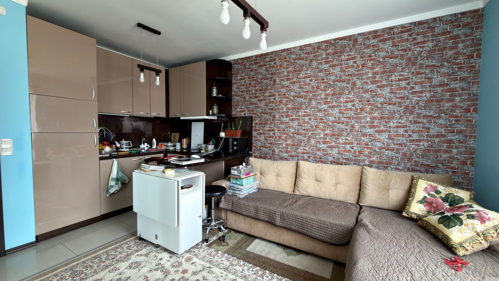 Продава 2-СТАЕН, гр. Свети Влас, област Бургас, снимка 2 - Апартаменти - 54272345