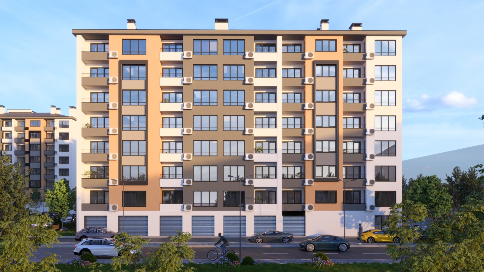 Продава 2-СТАЕН, гр. Стара Загора, Никола Петков, снимка 2 - Апартаменти - 54418896